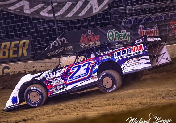 Parker Gilbertson finishes 2026 season with Gateway Dirt Nationals at The Dome