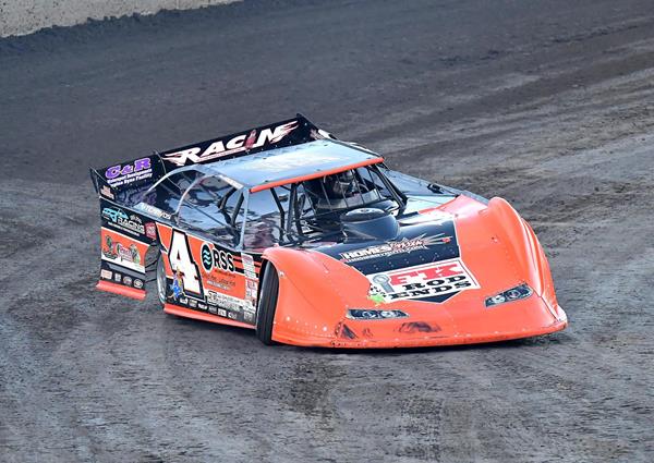 Perth Motorplex - John Day Classic | Pro Dirt Series - Round #6 | Brent Vosberge