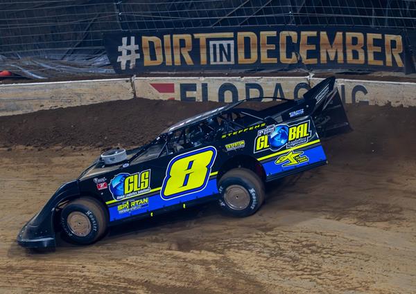 Steffens plagued with bad luck at The Dome; Looking ahead to next opportunity