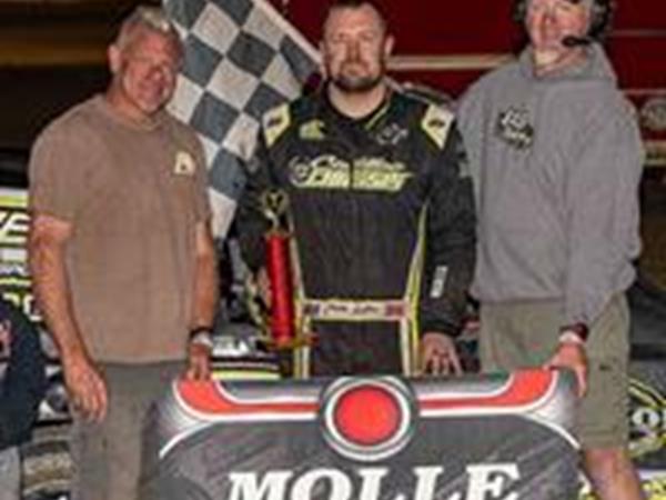 Zeitner, Bailey, Clancy, Seager, Robb shine on Sunday at I-35 Spe