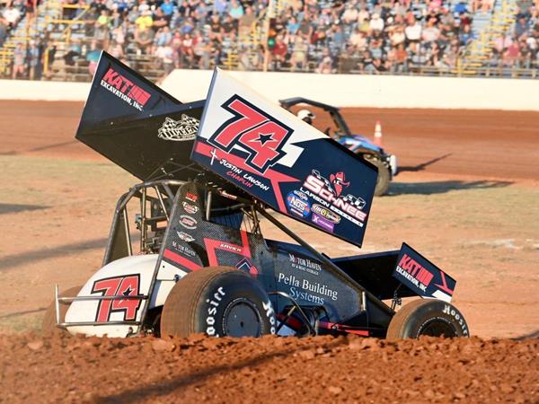 NEW SHERIFF: Xavier Doney takes POWRi championship lead; Electric City, Lake Ozark ahead