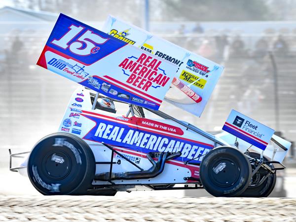 Andrews set for Memorial Day Weekend double at Attica and Fremont