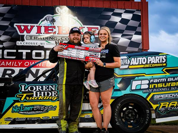 Hovden, Donlan, Ludeking and Riehle Rule Saturday Night at Winnes