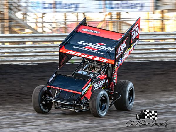 Madsen and Vermeer set to resume High Limit campaign with trips to Arrowhead and Texas