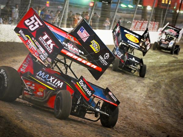 Madsen and Vermeer Motorsports to continue May slate with Eldora’s #LetsRaceTwo