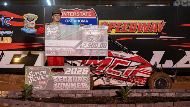 Buoy, Lacombe, Woods, and Flud Victorious in Mini...