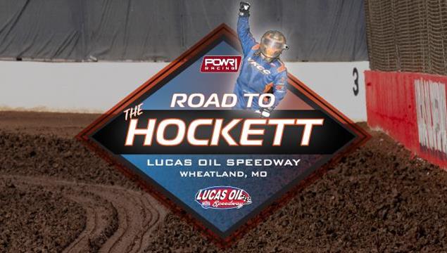Lucas Oil Speedway & POWRi Launch “Road to the Ho...