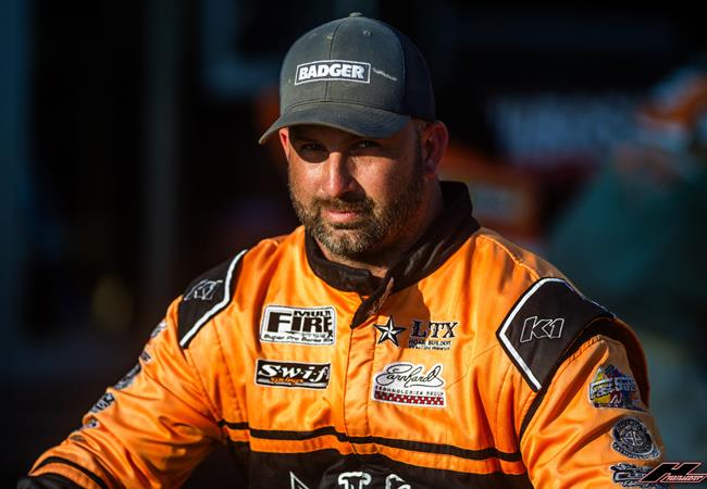 Bronson earns trio of Top-10 finishes during National 100 weekend at East Alabam