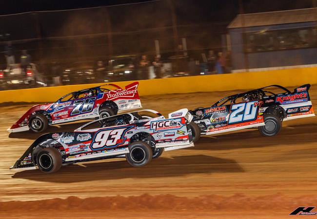Ferguson wraps up 2026 Speedweeks with Lucas at Golden Isles Speedway