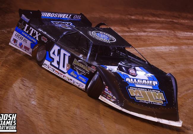 World Finals bring Kyle Bronson to The Dirt Track at Charlotte