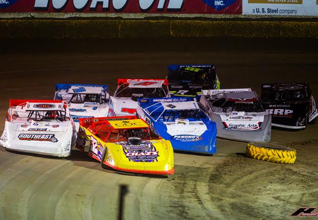 Cory Lawler opens 2026 Lucas Dirt season at All-Tech Raceway