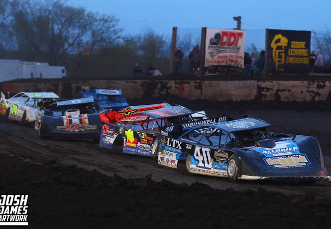 Bronson heads to Farmer City Raceway for Illini 100