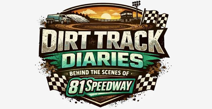 Dirt Track Diaries YouTube channel created.