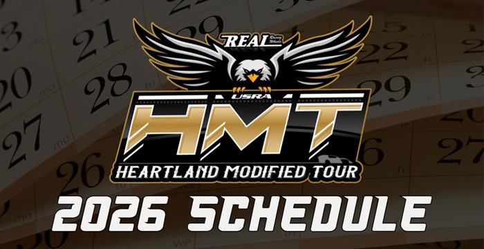 USRA Heartland Modified Tour unveils 2026 schedule