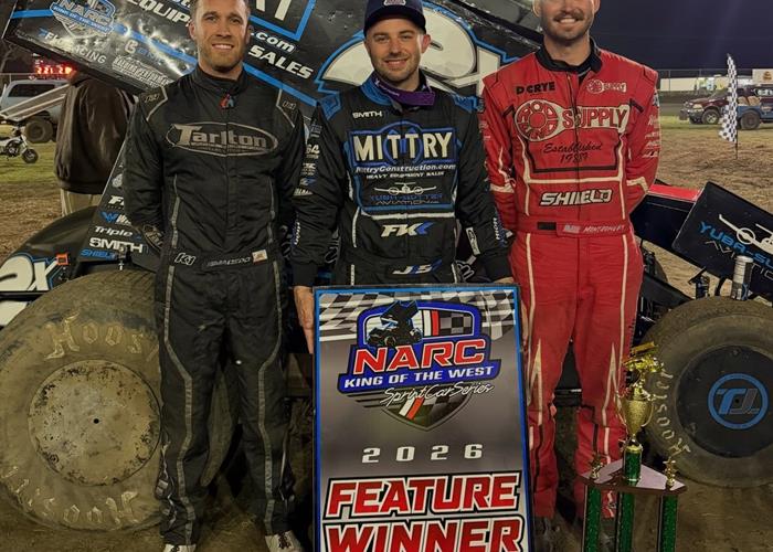 SANDERS WINS AT WATSONVILLE