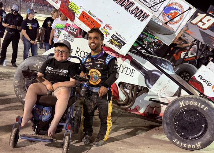 Angel Donor Program Returns with More Contributions in Third Year with High Limit Racing