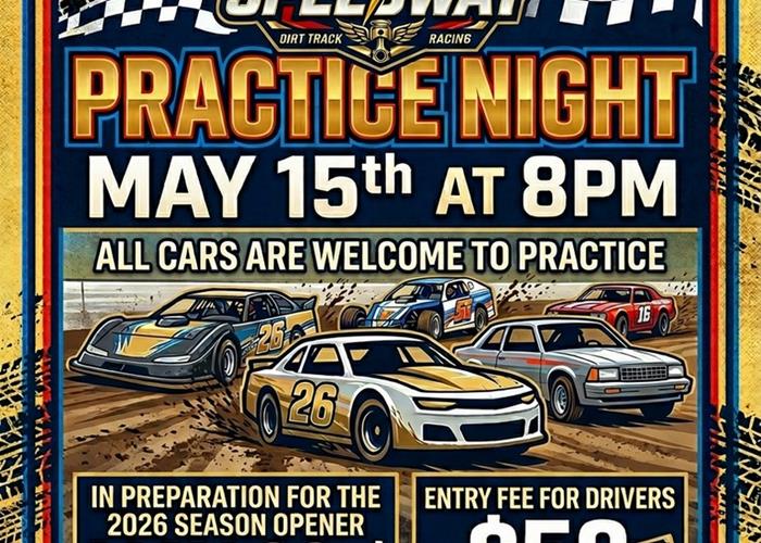 Practice for Friday May 15th