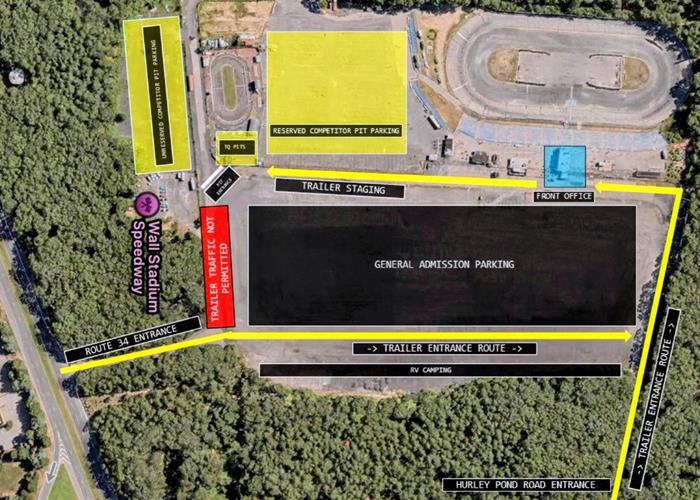 Opening Night Returns to Wall Stadium Speedway — A Full Night of Racing, and a Plan to Keep Things Moving