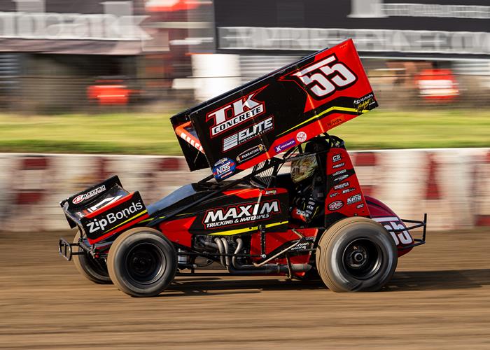 Kerry Madsen and Vermeer Motorsports Commit to Kubota High Limit Racing Full-Time in 2026 & 2027