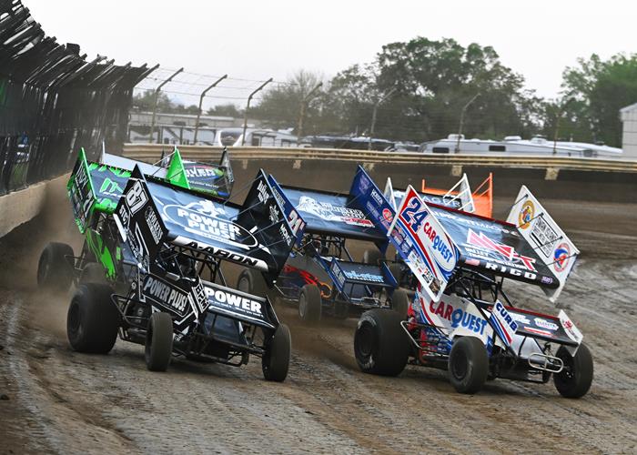 TRACKING PROGRESS: Where the High Limit Season-Long Award Chases Currently Stand