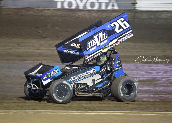 Who will be the King of Wings this year?