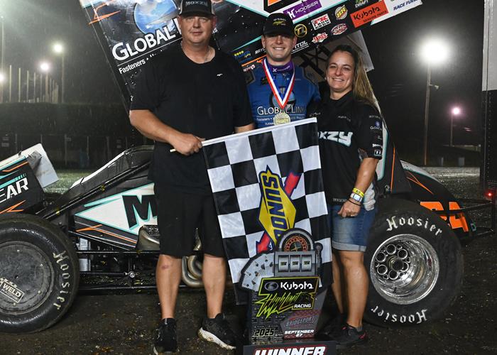 WINNING AS A FAMILY: Danny Sams III and Parents Focused on Improving in Year Two with High Limit