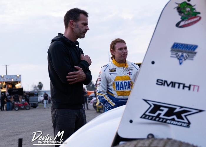 THE PERFECT FIT: Brad Sweet Finds Exactly What He’s Looking For with Paul Silva & Kevin Kozlowski
