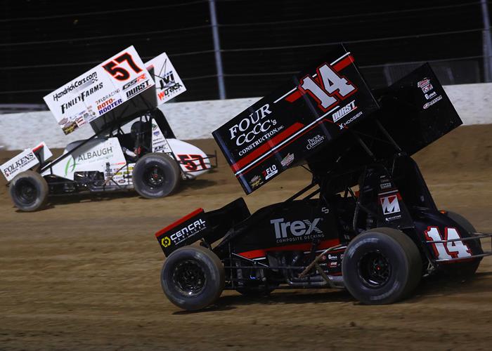WHAT’S ON THE TABLE: Midweek Series Hits Oklahoma and Stockyard Stampede Takes Over Texas This Week