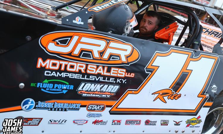 Josh Rice and Jason Jameson record Top-10 finishes with Northern Allstars