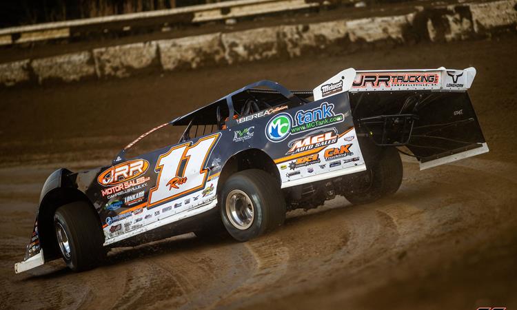 Josh Rice shows consistency in second week of Lucas Oil Speedweeks at Ocala