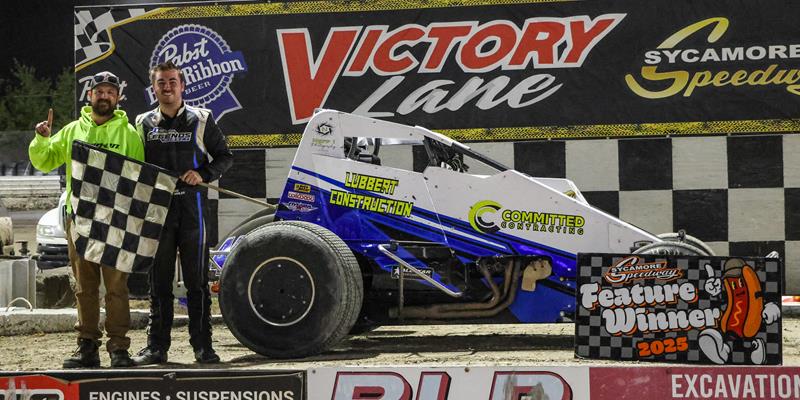 First Time Winners Highlight Sycamore WingLESS And Lightning Sprints