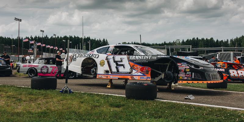 TRUCALIBER FEIRME LTD.RACE OF CHAMPIONS LATE MODEL SERIES TO OFFER  SHOW UP POINTS FOR EVENTS AT LAN