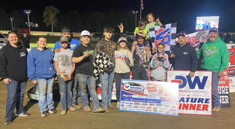 Tyler Carpenter Dominates Ronnie Moran Memorial at Muskingum Coun