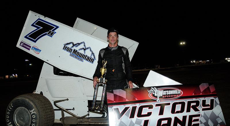 Jake Haulot edges Andreotti & Barnes for Watsonville win