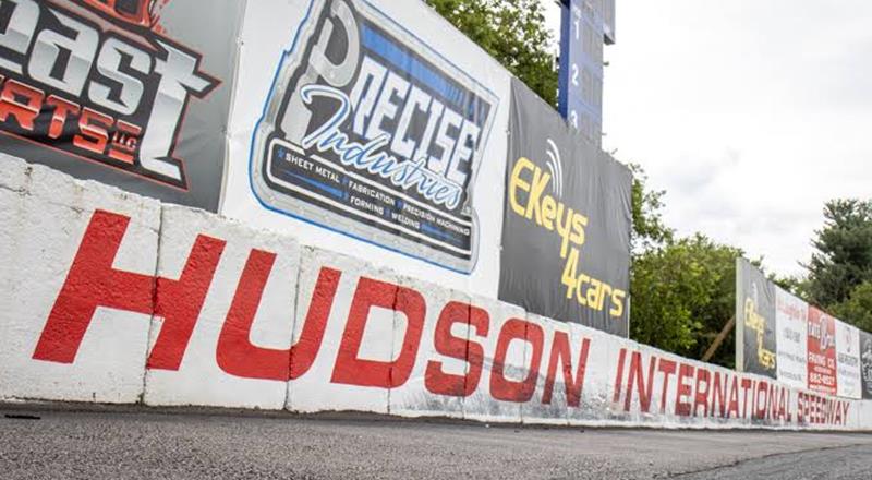 Hudson Speedway Ends Live Streaming to Bring Fans Back to the Gra
