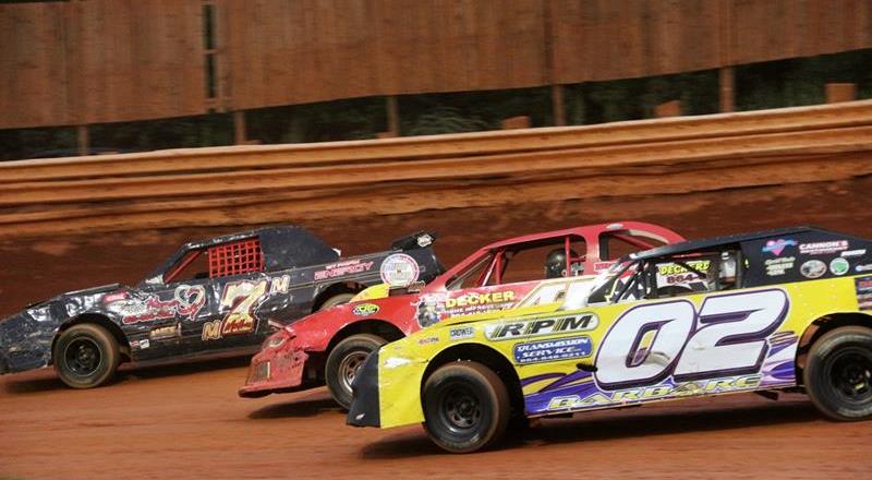 Thrilling Season Opener Set for TR Speedway  March 14-15, 2025