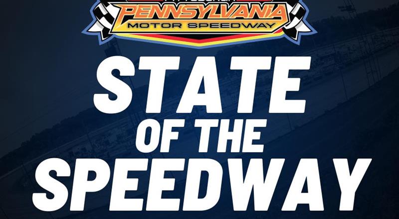 State of the Speedway - Day 6