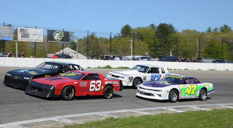 Hudson International Speedway Announces Ridge Runner Triple Threa