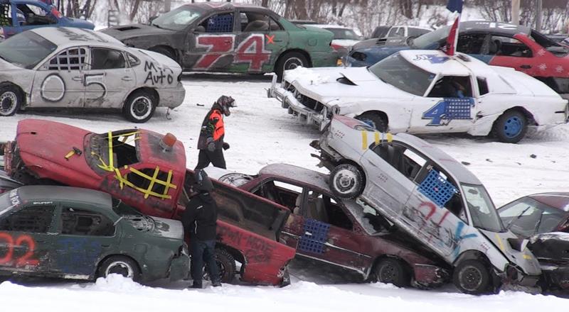 Hudson Speedway Provides Updates for Winter Enduros