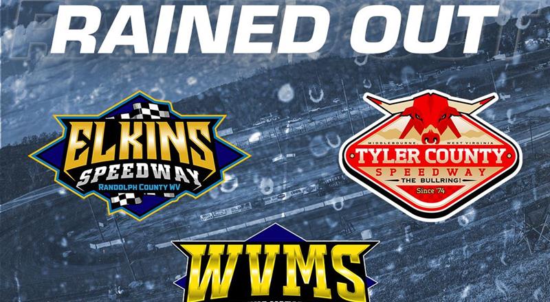 West Virginia Tripleheader Canceled Due to Weather