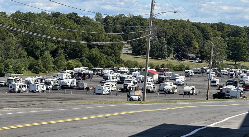 10 Days Remaining to Secure $1,400 Seasonal Camping at Oswego Spe