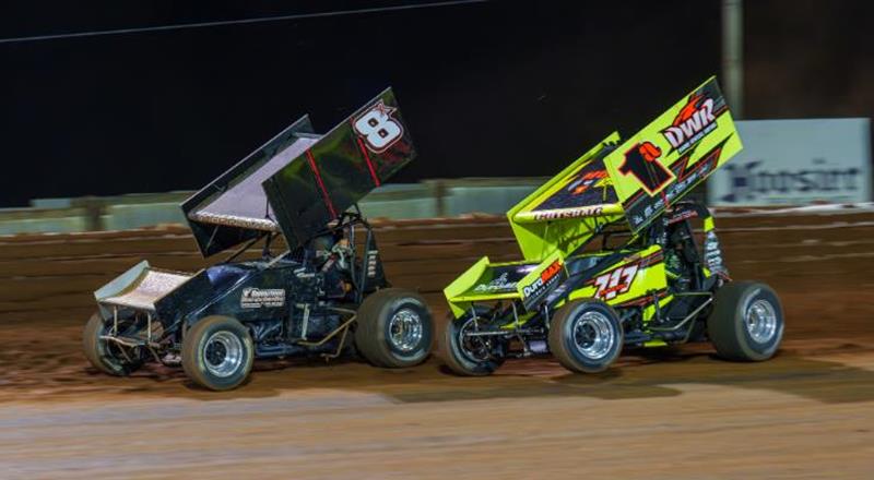 First Night Race Is Friday At Williams Grove Speedway, 358 Sprint