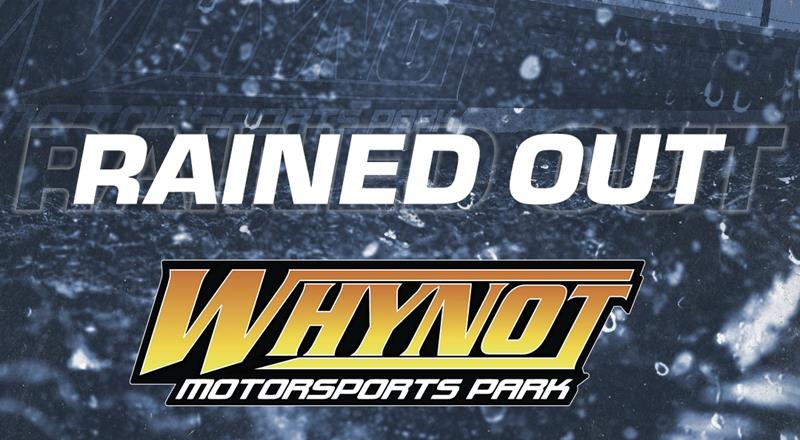 Whynot's House of Hook Showdown Cancelled Due to Weather