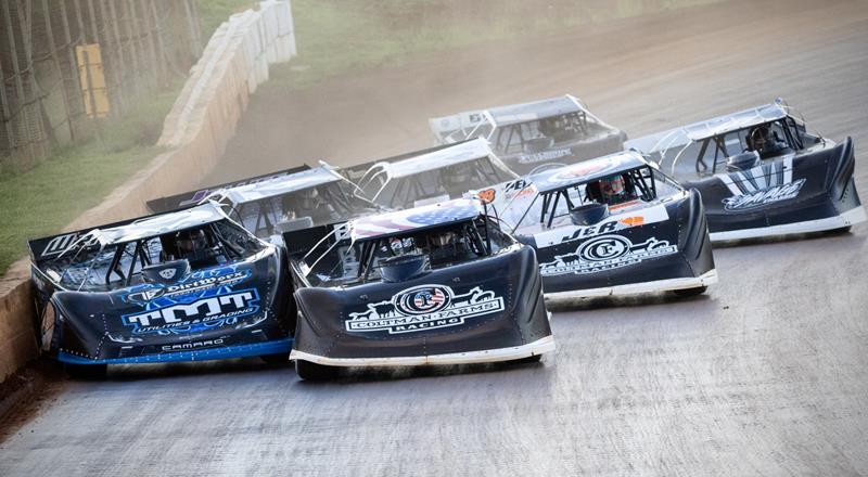 Hunt the Front Super Dirt Series Unveils Ambitious 2026 Schedule
