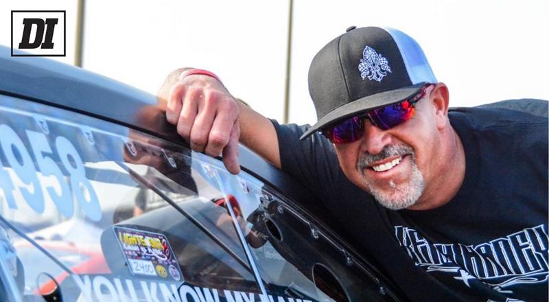 Keith Haney Racing to make MAJOR Announcement at the SEMA Show, o