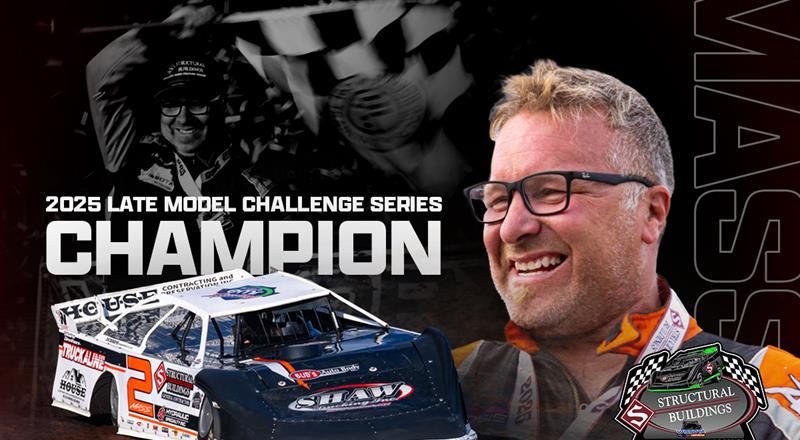 Mass masters Challenge Series for first title