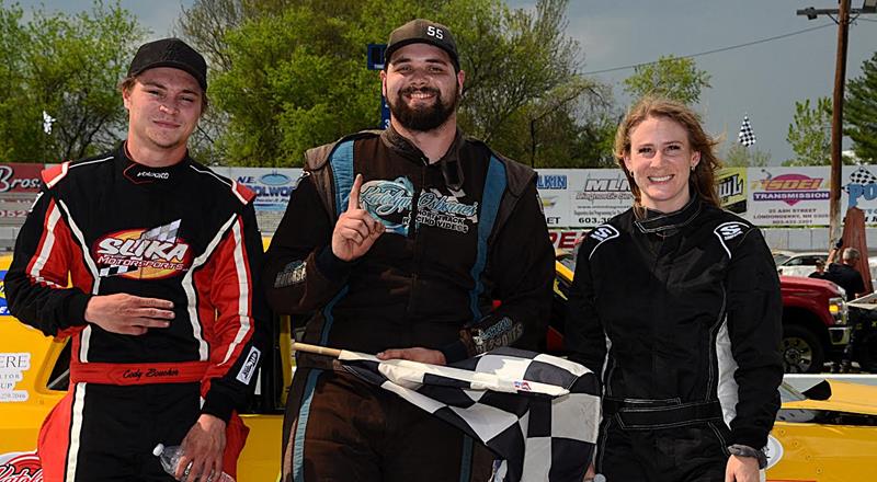 Eagen, Osborne, Quin, Curtis and Whitehill Score Big Wins at Back