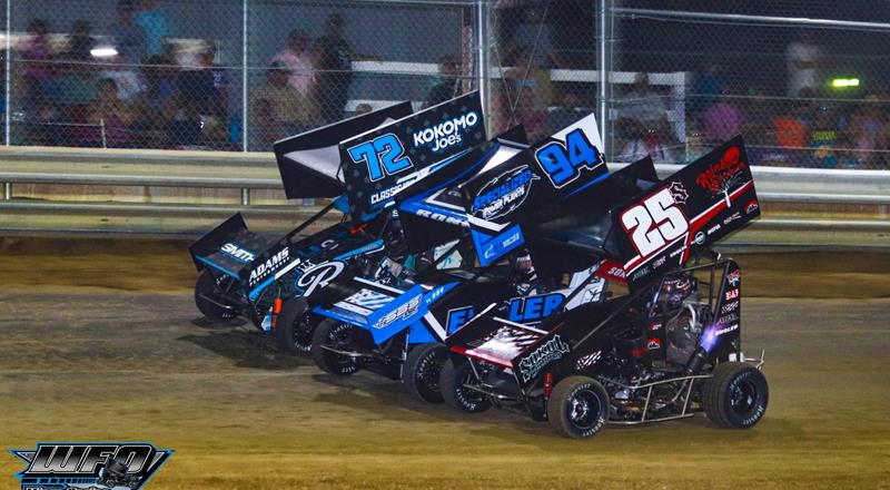 WFO Micro Series Adds 7/12/25 at Southern Illinois Raceway to 202