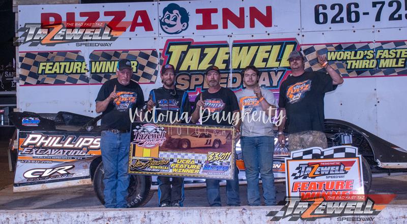 Fultz Becomes Repeat Winner of Jim Arnwine Memorial