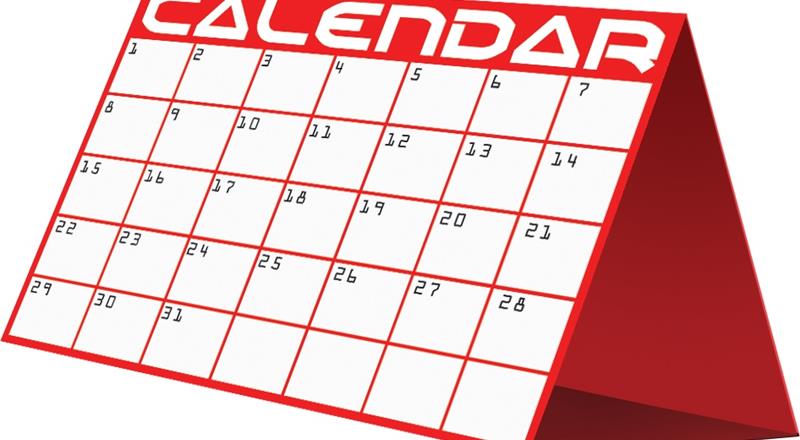 2026 Schedule Coming Along!!